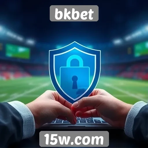 bkbet segurança nas transações financeiras dos usuários