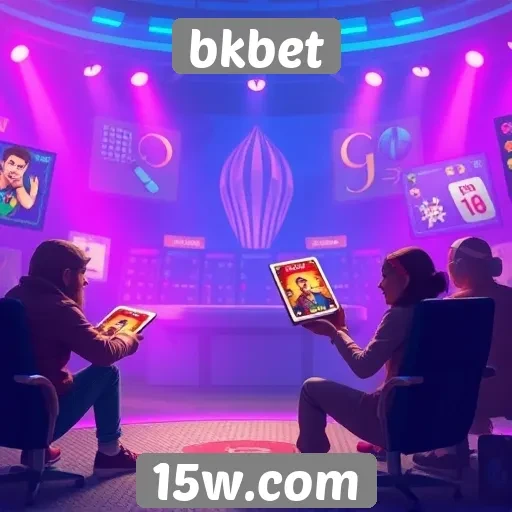 tendências de jogos populares no bkbet em 2025